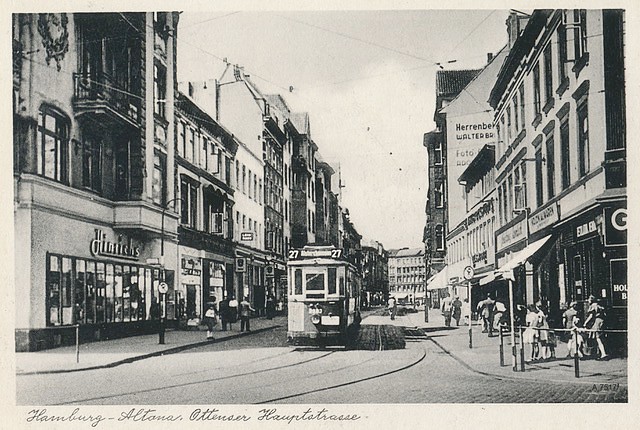 Ottenser Hauptstraße